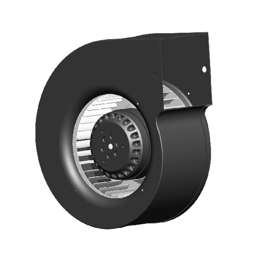 Turbo Blower AC Turbo Fan 230V Ventilation Duct Blower Fan Blower